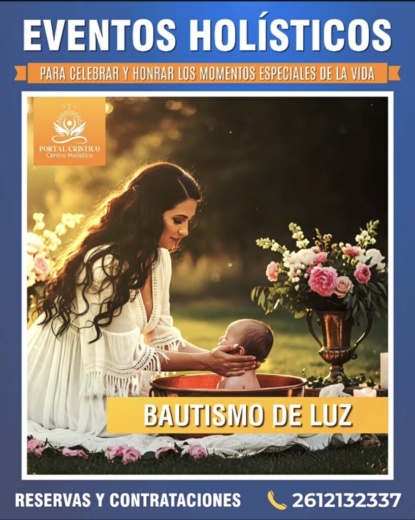 Bautismos de luz